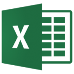 MS Excel Formulas list
