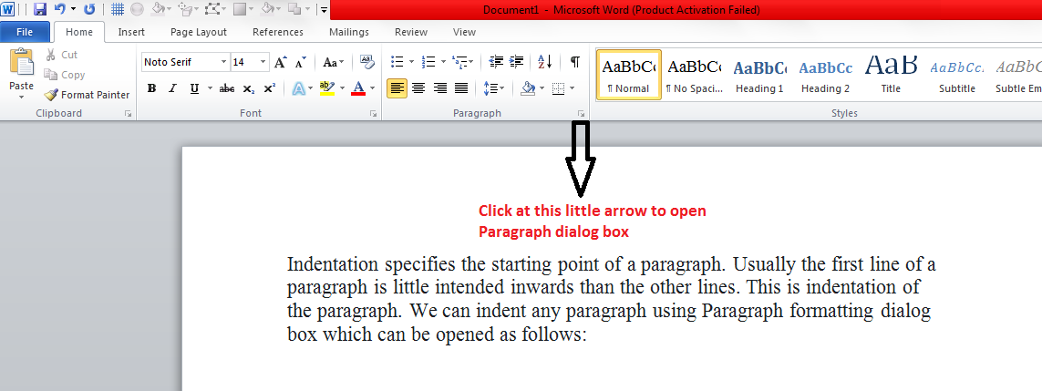 why-is-paragraph-formatting-important