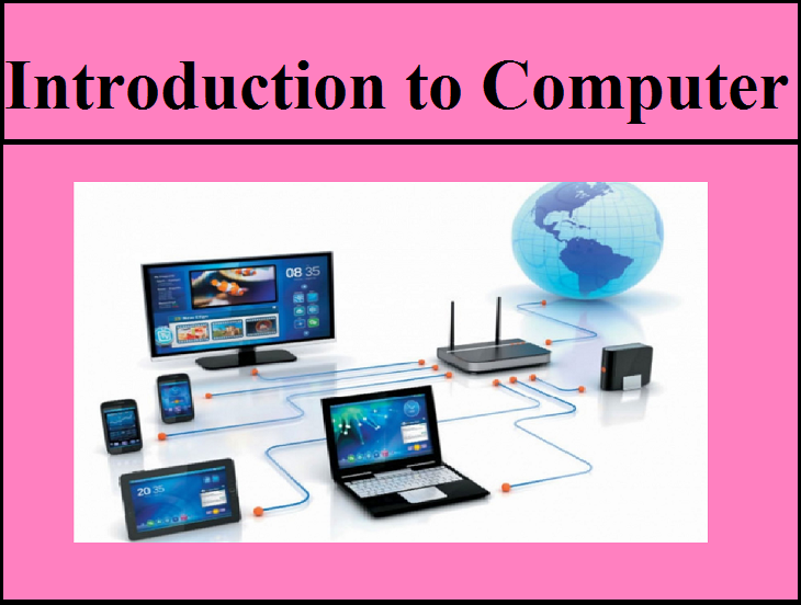 Introduction to Computers