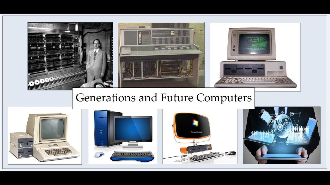 Different Generations Of Computer Phases Of Computer - vrogue.co