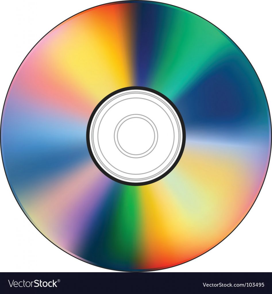 CD - Computer memory