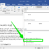 Header and Footer in MS-Word